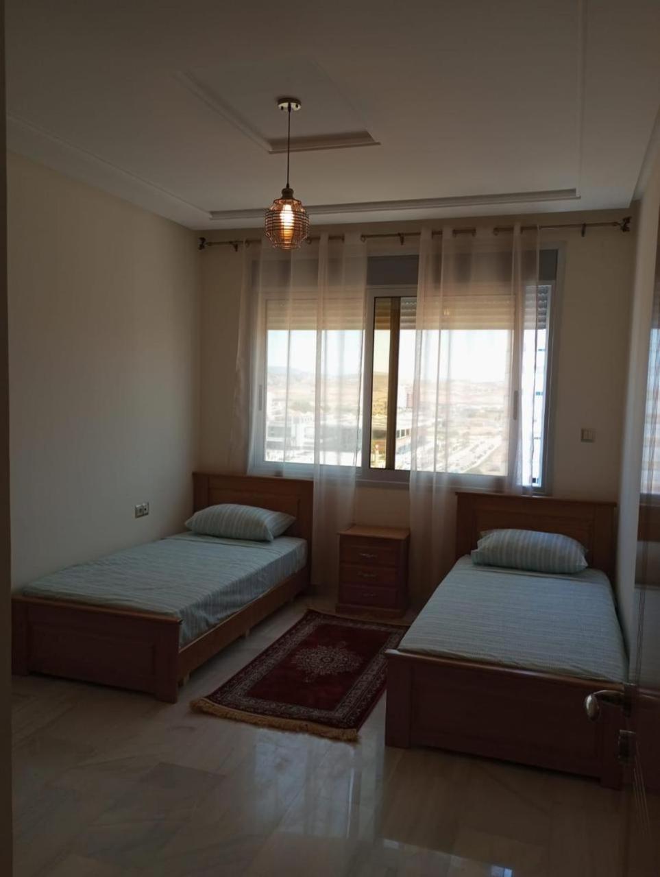 Appartement Le Montblanc Baie De Tanger Bagian luar foto